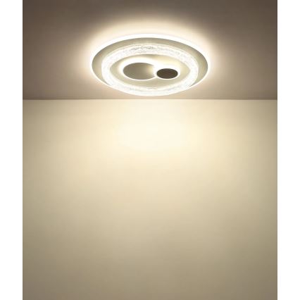 Globo - LED plafondlamp LED/48W/230V 2700/4000/6000K Ø 49,5 cm