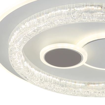 Globo - LED plafondlamp LED/48W/230V 2700/4000/6000K Ø 49,5 cm