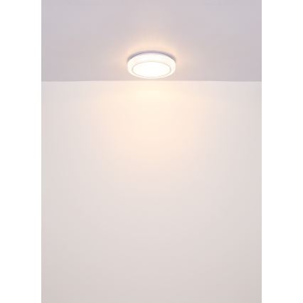 Globo - LED Plafondlamp LED/24W/230V diameter 40 cm 3000K wit