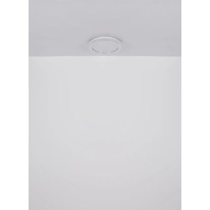Globo - LED Plafondlamp LED/24W/230V diameter 40 cm 3000K wit