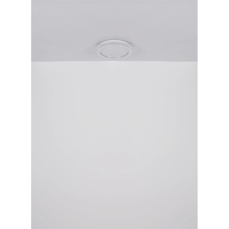 Globo - LED Plafondlamp LED/24W/230V diameter 40 cm 3000K wit