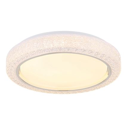 Globo - LED Plafondlamp LED/24W/230V diameter 40 cm 3000K wit