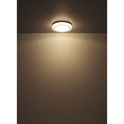 Globo - LED Plafondlamp LED/24W/230V diameter 40 cm 4000K wit