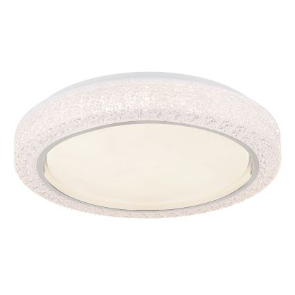 Globo - LED Plafondlamp LED/24W/230V diameter 40 cm 4000K wit