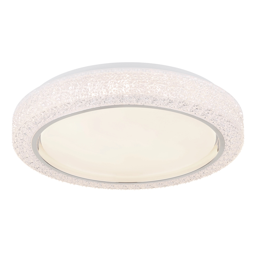 Globo - LED Plafondlamp LED/24W/230V diameter 40 cm 4000K wit