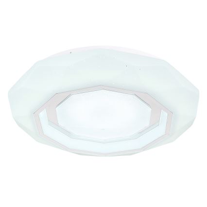 Globo - Dimbare LED plafondlamp LED/24W/230V 2700-6500K + afstandsbediening