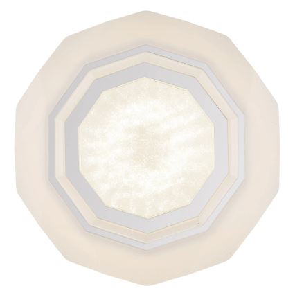 Globo - Dimbare LED plafondlamp LED/24W/230V 2700-6500K + afstandsbediening