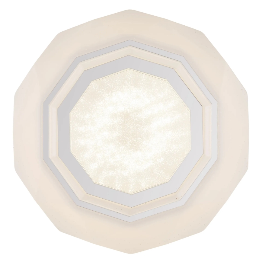 Globo - Dimbare LED plafondlamp LED/24W/230V 2700-6500K + afstandsbediening