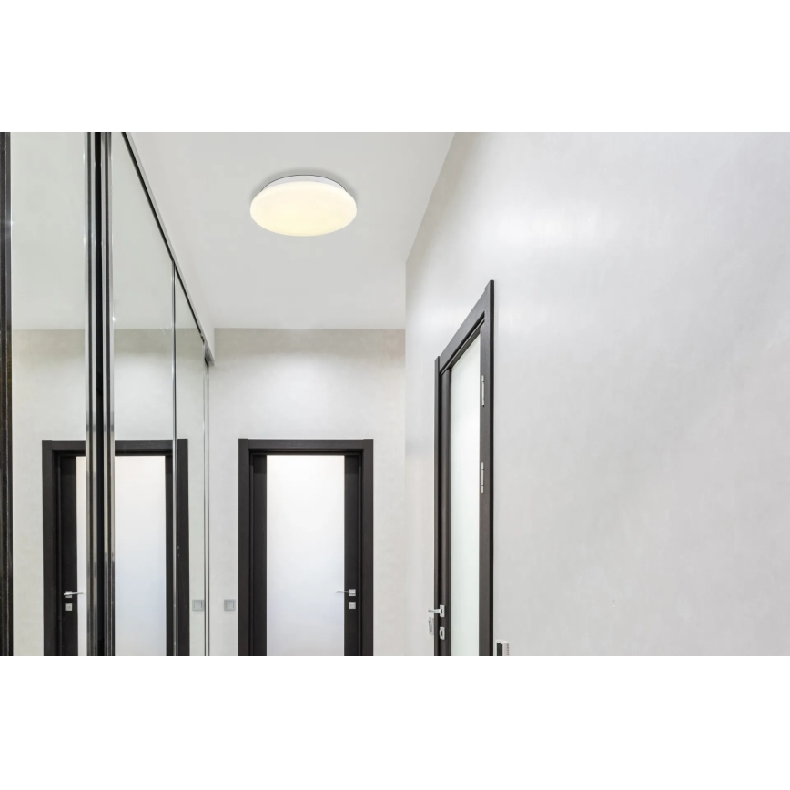 Globo - LED plafondlamp LED/8W/230V 4000K Ø 55 cm