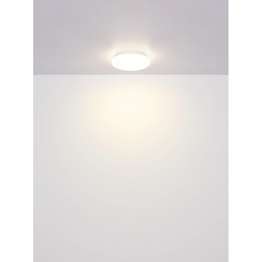 Globo - LED plafondlamp LED/8W/230V 4000K Ø 55 cm