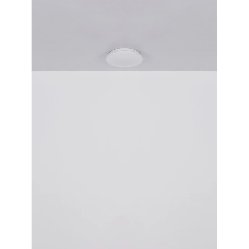 Globo - LED plafondlamp LED/8W/230V 4000K Ø 55 cm