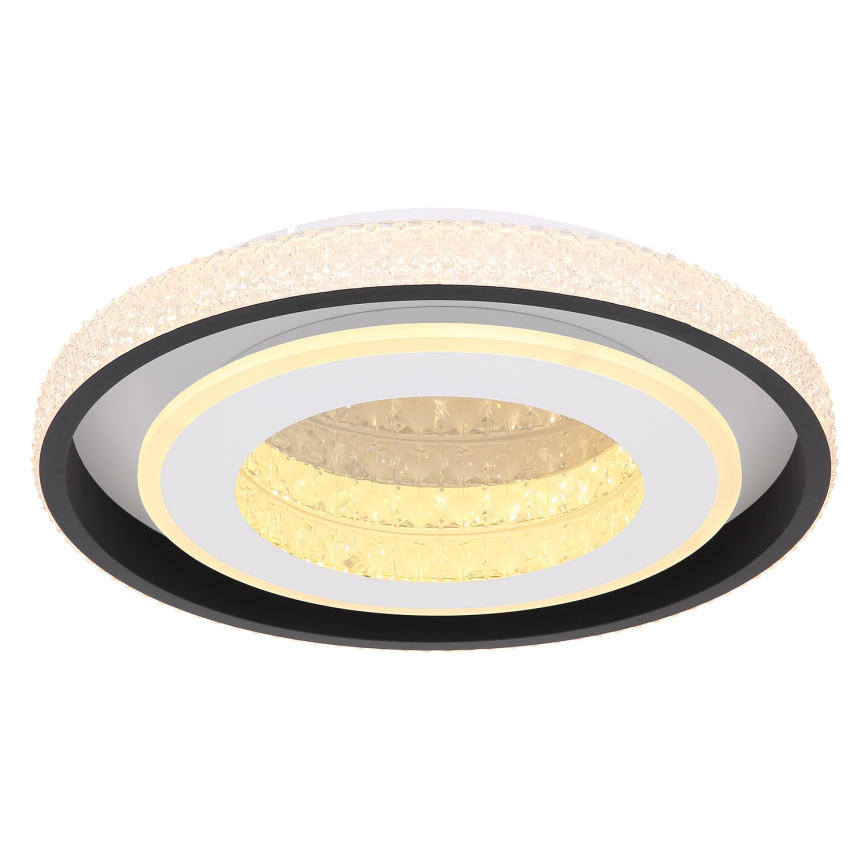 Globo - Dimbare LED plafondlamp LED/52W/230V 2700-6000K + afstandsbediening