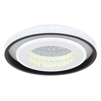 Globo - Dimbare LED plafondlamp LED/52W/230V 2700-6000K + afstandsbediening