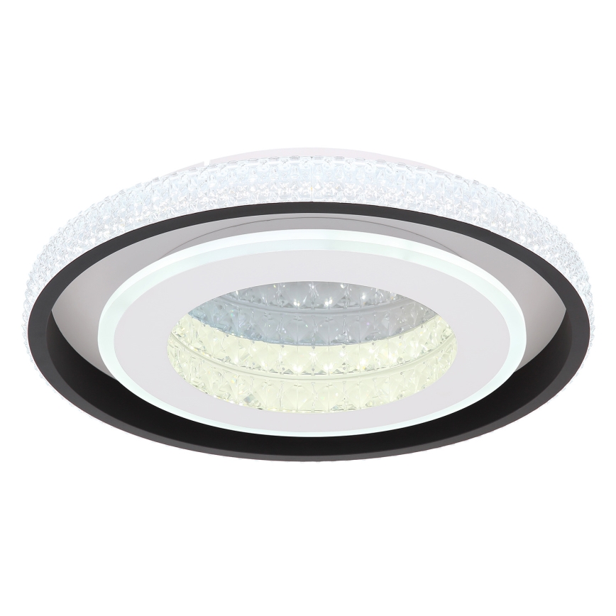 Globo - Dimbare LED plafondlamp LED/52W/230V 2700-6000K + afstandsbediening