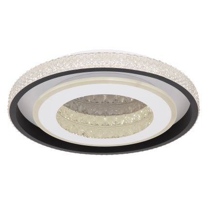 Globo - Dimbare LED plafondlamp LED/52W/230V 2700-6000K + afstandsbediening