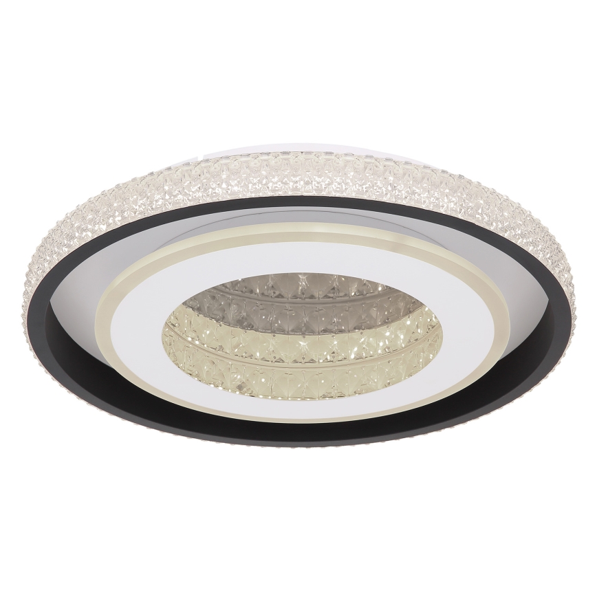 Globo - Dimbare LED plafondlamp LED/52W/230V 2700-6000K + afstandsbediening