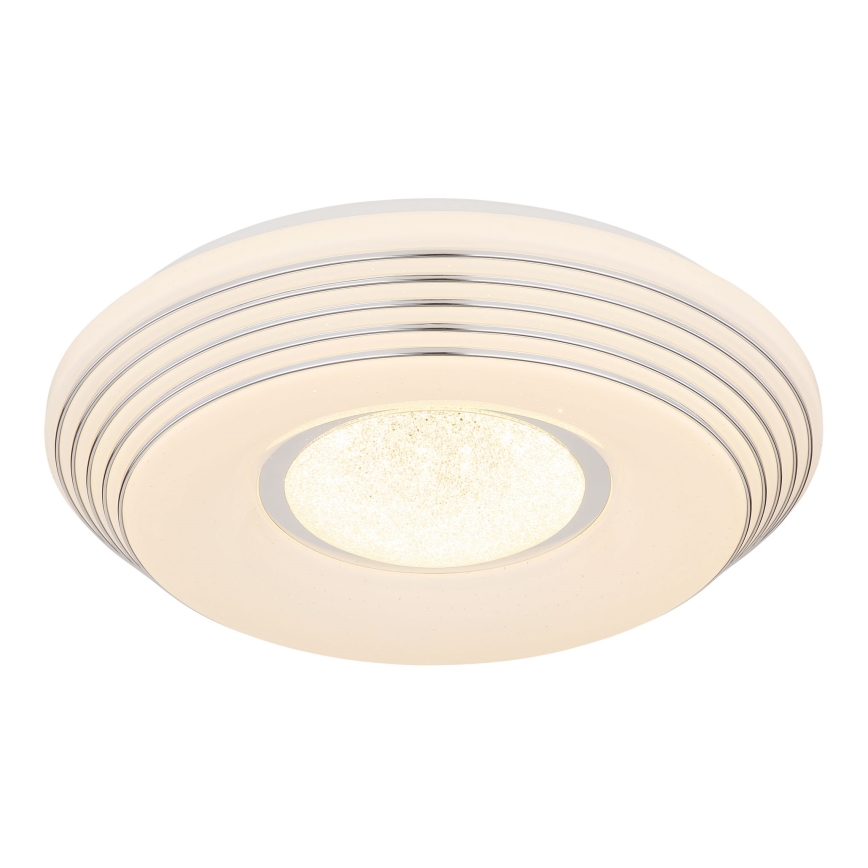 Globo - Dimbare LED plafondlamp LED/24W/230V 2700-6500K + afstandsbediening
