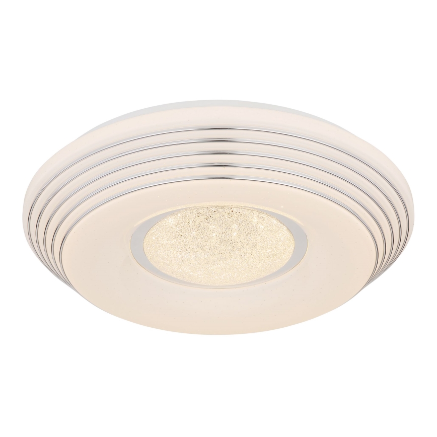 Globo - Dimbare LED plafondlamp LED/24W/230V 2700-6500K + afstandsbediening