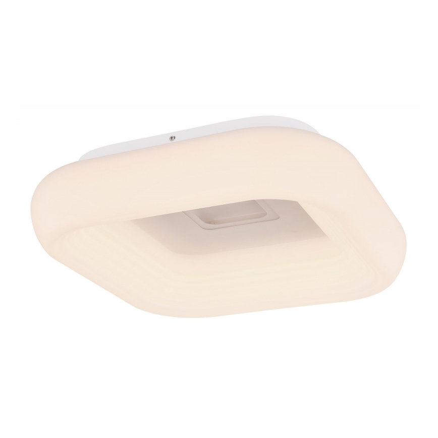 Globo - Dimbare LED plafondlamp LED/50W/230V + afstandsbediening