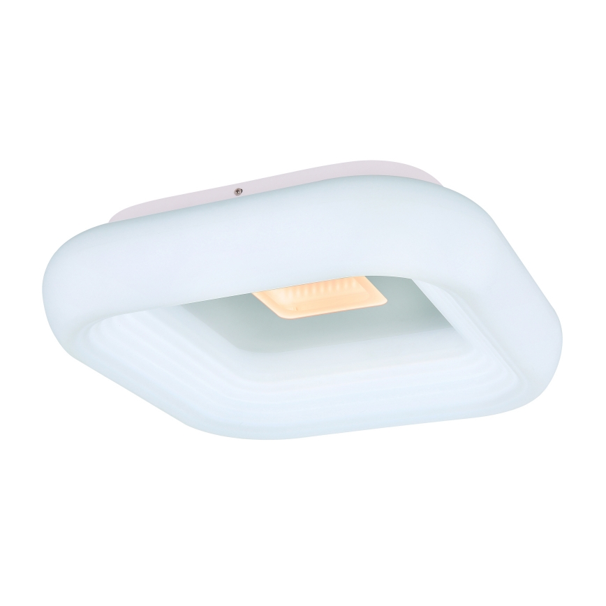 Globo - Dimbare LED plafondlamp LED/50W/230V + afstandsbediening