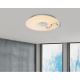 Globo - RGBW dimbare plafondlamp LED/50W/230V + afstandsbediening