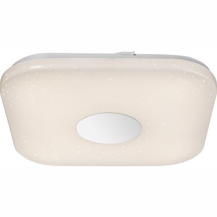 Globo - Dimbare LED plafondlamp LED/24W/230V 3000-6000K + afstandsbediening