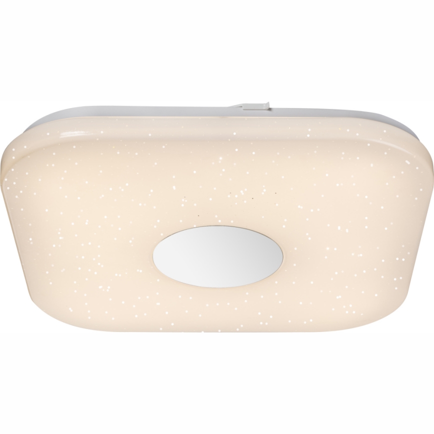 Globo - Dimbare LED plafondlamp LED/24W/230V 3000-6000K + afstandsbediening