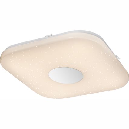 Globo - Dimbare LED plafondlamp LED/24W/230V 3000-6000K + afstandsbediening