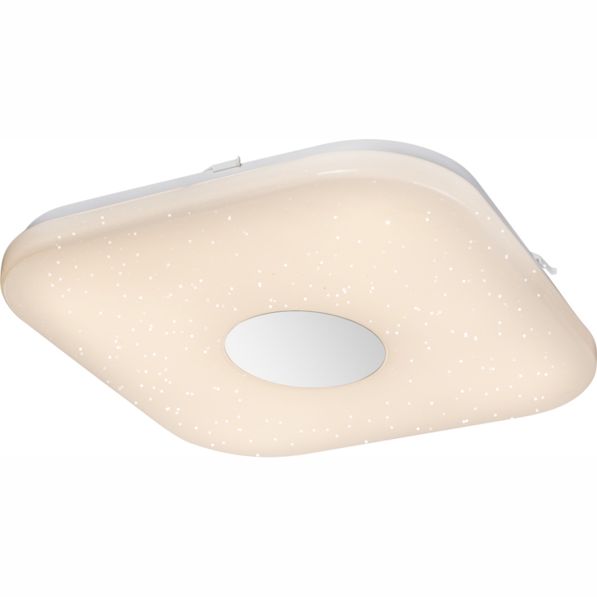 Globo - Dimbare LED plafondlamp LED/24W/230V 3000-6000K + afstandsbediening