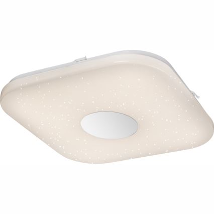 Globo - Dimbare LED plafondlamp LED/24W/230V 3000-6000K + afstandsbediening