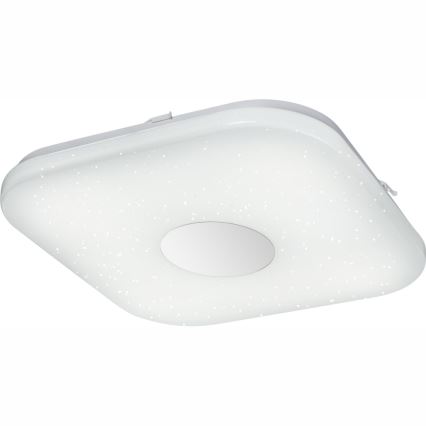 Globo - Dimbare LED plafondlamp LED/24W/230V 3000-6000K + afstandsbediening