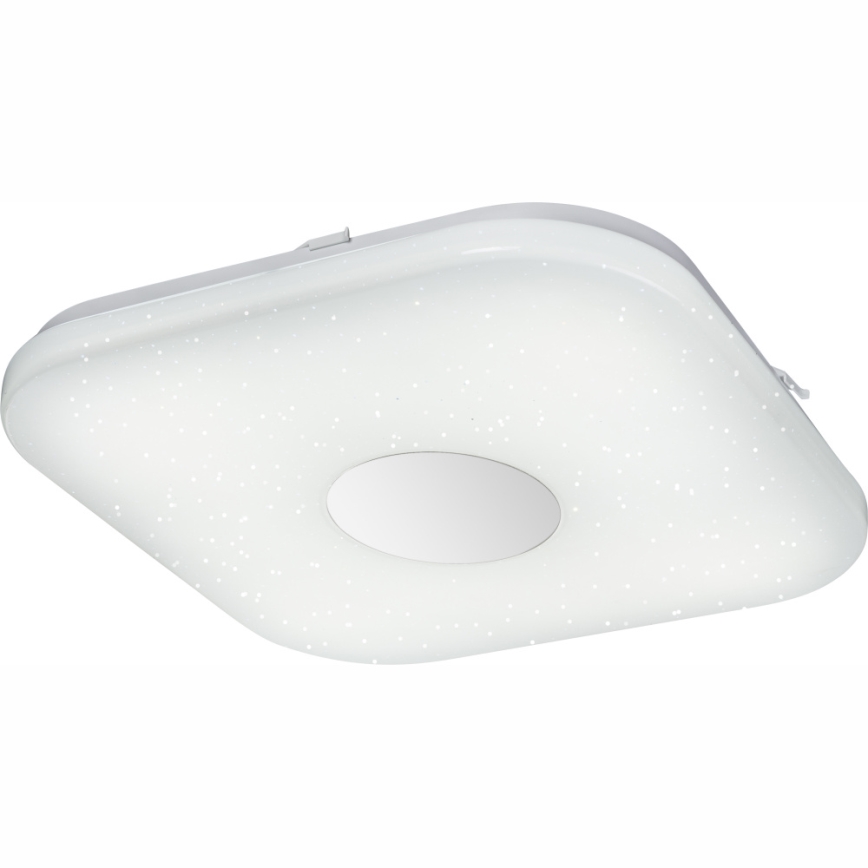 Globo - Dimbare LED plafondlamp LED/24W/230V 3000-6000K + afstandsbediening