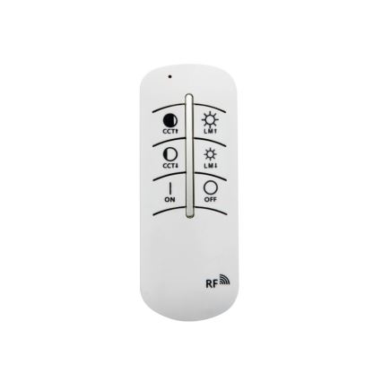 Globo - Dimbare LED plafondlamp LED/24W/230V 3000-6000K + afstandsbediening