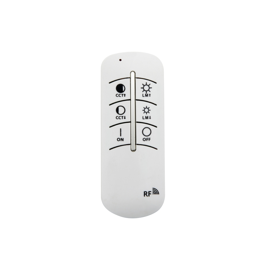 Globo - Dimbare LED plafondlamp LED/24W/230V 3000-6000K + afstandsbediening