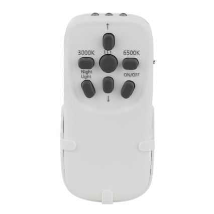 Globo - LED Plafondlamp met afstandsbediening LED/60W/230V