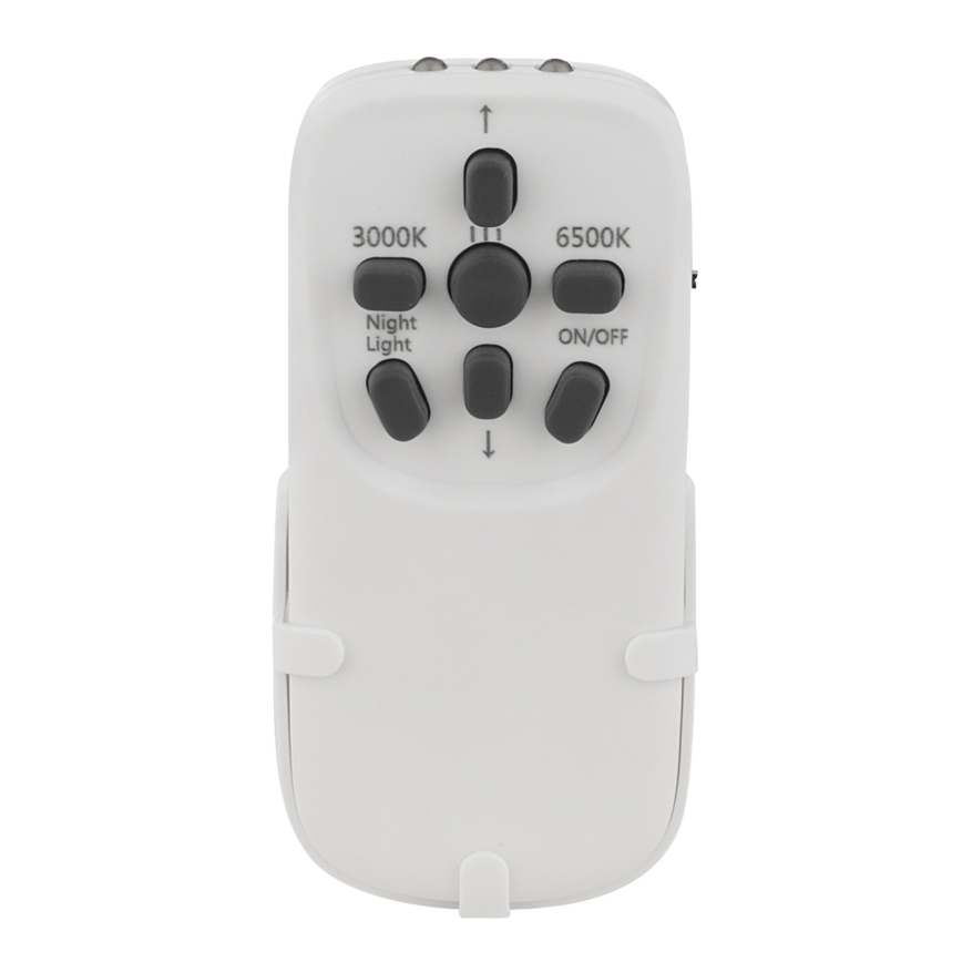 Globo - LED Plafondlamp met afstandsbediening LED/60W/230V