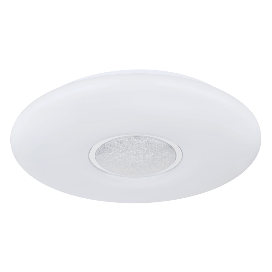 Globo - RGBW dimbare plafondlamp LED/40W/230V 3000-6500K + afstandsbediening
