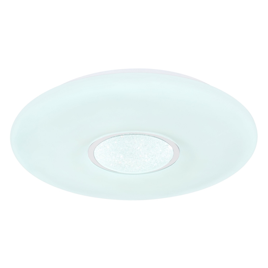 Globo - RGBW dimbare plafondlamp LED/40W/230V 3000-6500K + afstandsbediening