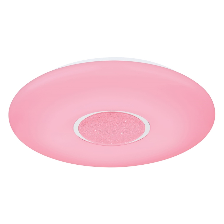 Globo - RGBW dimbare plafondlamp LED/40W/230V 3000-6500K + afstandsbediening