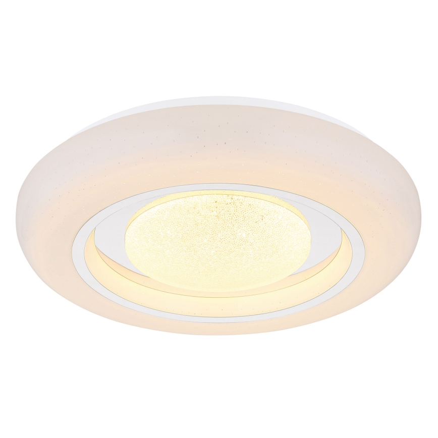 Globo - RGBW dimbare plafondlamp LED/18W/230V 2700-6500K + afstandsbediening