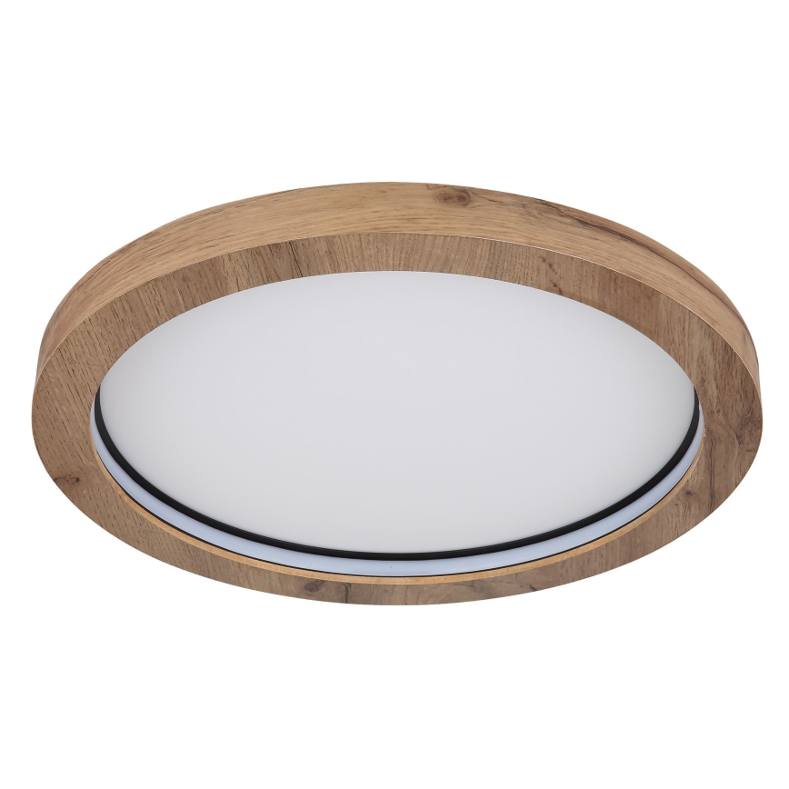 Globo - LED RGBW Dimbare plafondlamp LED/24W/230V 2700-6000K + afstandsbediening