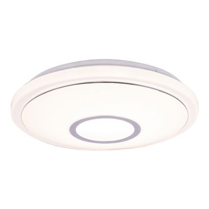 Globo - RGBW dimbare plafondlamp LED/16W/230V 2700-6500K WiFi Tuya + afstandsbediening