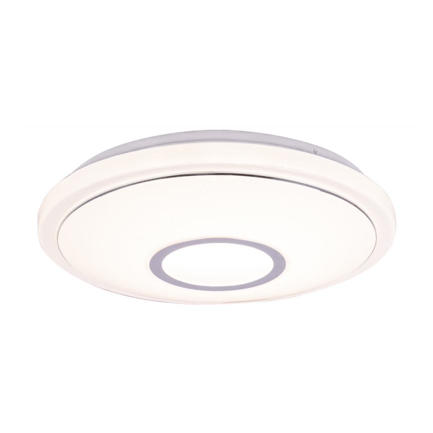 Globo - RGBW dimbare plafondlamp LED/16W/230V 2700-6500K WiFi Tuya + afstandsbediening