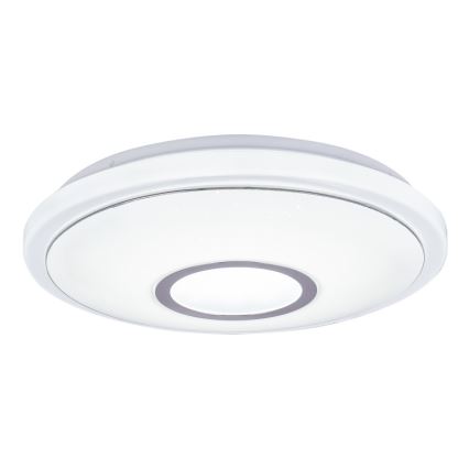 Globo - RGBW dimbare plafondlamp LED/16W/230V 2700-6500K WiFi Tuya + afstandsbediening