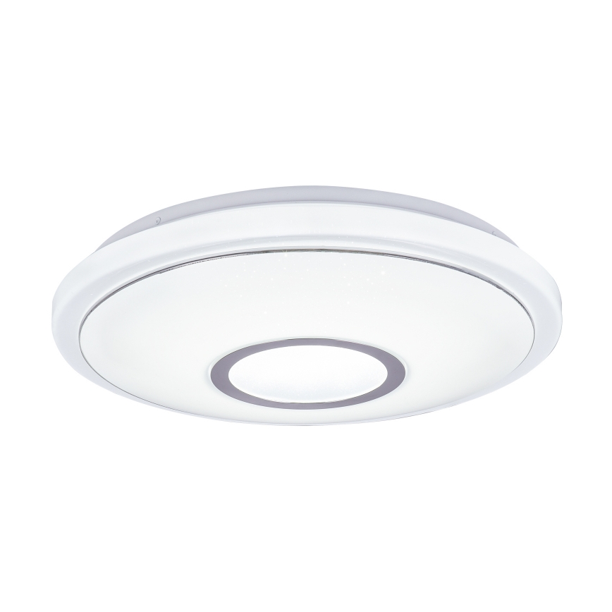 Globo - RGBW dimbare plafondlamp LED/16W/230V 2700-6500K WiFi Tuya + afstandsbediening