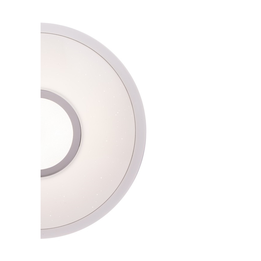 Globo - RGBW dimbare plafondlamp LED/16W/230V 2700-6500K WiFi Tuya + afstandsbediening