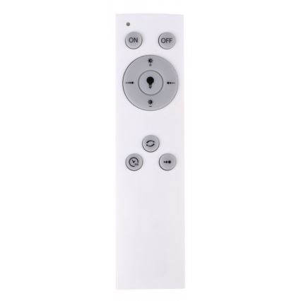 Globo - RGBW dimbare plafondlamp LED/16W/230V 2700-6500K WiFi Tuya + afstandsbediening
