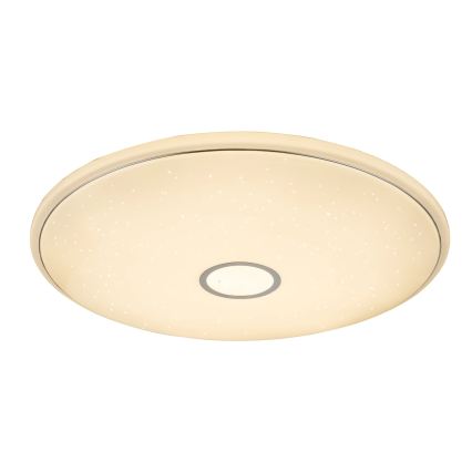 Globo - Dimbare LED-plafondlamp LED/80W/230V 2700-6500K Ø 78,5 cm + afstandsbediening