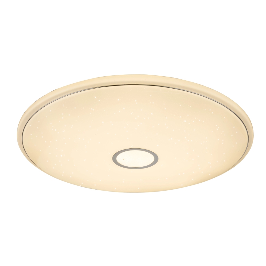 Globo - Dimbare LED-plafondlamp LED/80W/230V 2700-6500K Ø 78,5 cm + afstandsbediening