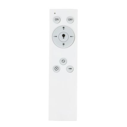 Globo - Dimbare LED-plafondlamp LED/80W/230V 2700-6500K Ø 78,5 cm + afstandsbediening
